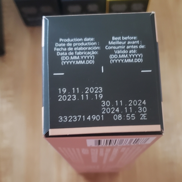 Nespresso Vertuo Pierre Herme Infinite Gourmand - Picture 4 of 4